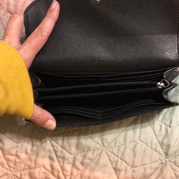 Coach wallet - Picture 2 of 3